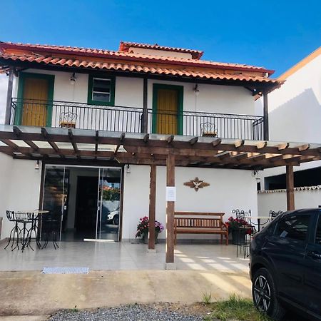 Pousada Joaninha Tiradentes Exterior foto