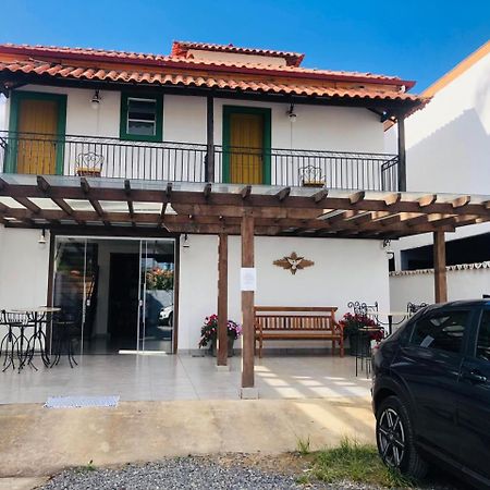 Pousada Joaninha Tiradentes Exterior foto