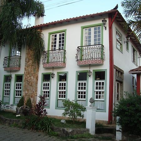 Pousada Joaninha Tiradentes Exterior foto