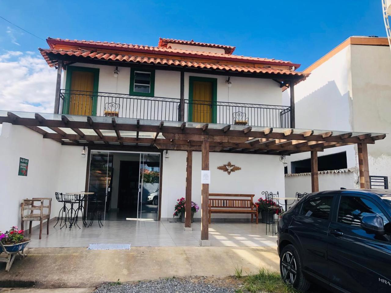 Pousada Joaninha Tiradentes Exterior foto