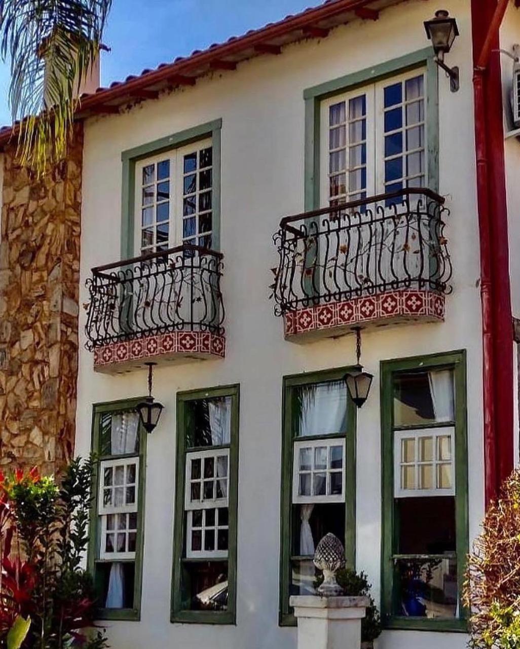 Pousada Joaninha Tiradentes Exterior foto