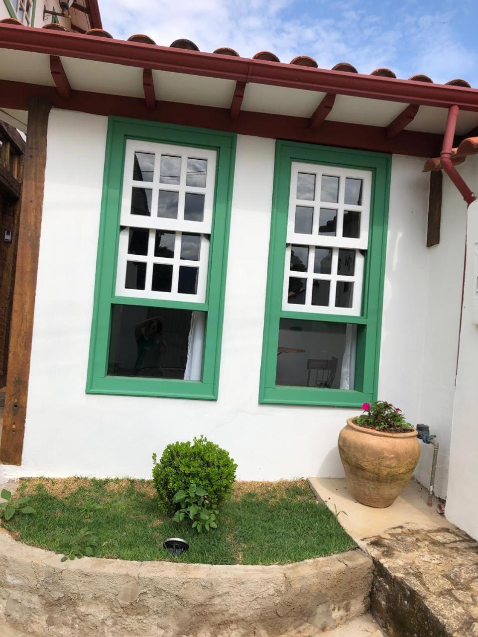 Pousada Joaninha Tiradentes Exterior foto